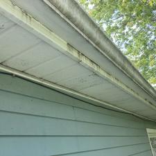 House washing gutter cleaning findlay oh 3